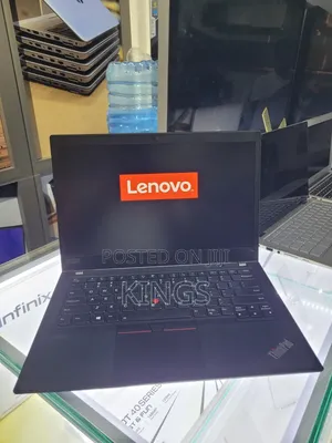Laptop Lenovo ThinkPad T14 8GB Intel Core i7 SSD 256GB