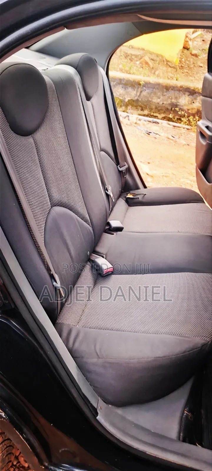 New Kia Rio 1.5 LS 2009 Black