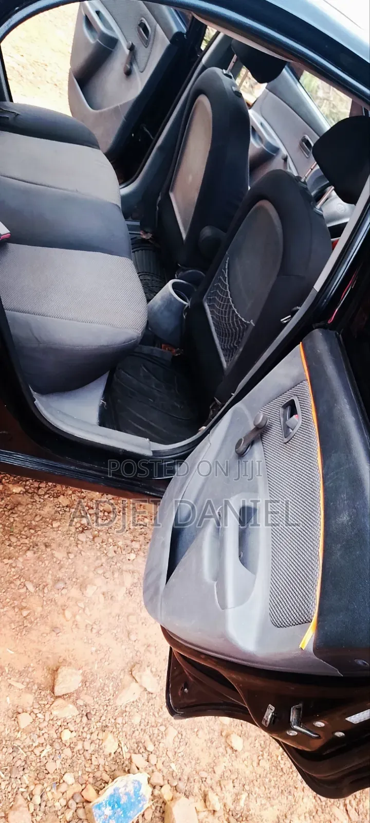 New Kia Rio 1.5 LS 2009 Black