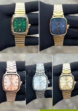 Chain Watches