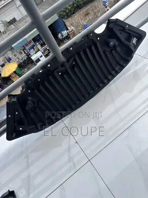 Mercedes Benz C250/C300 Bumper Under Cover