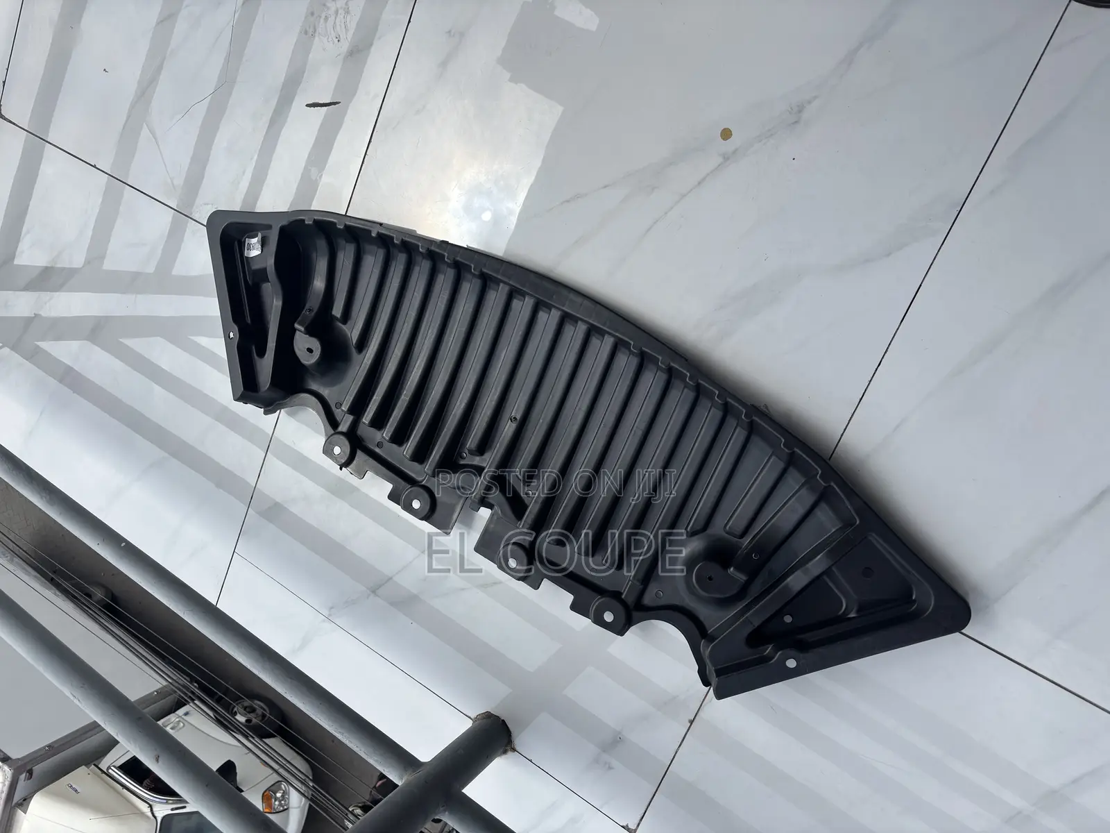 Mercedes Benz C250/C300 Bumper Under Cover