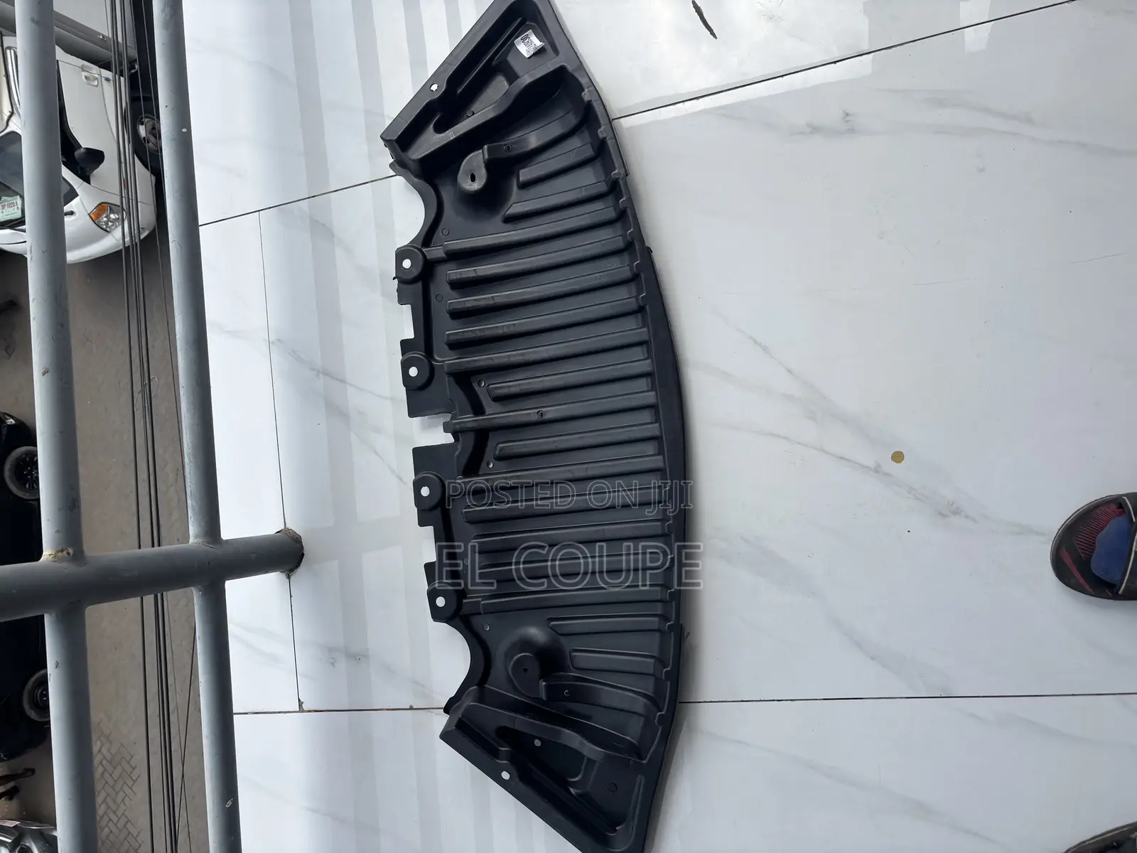 Mercedes Benz C250/C300 Bumper Under Cover