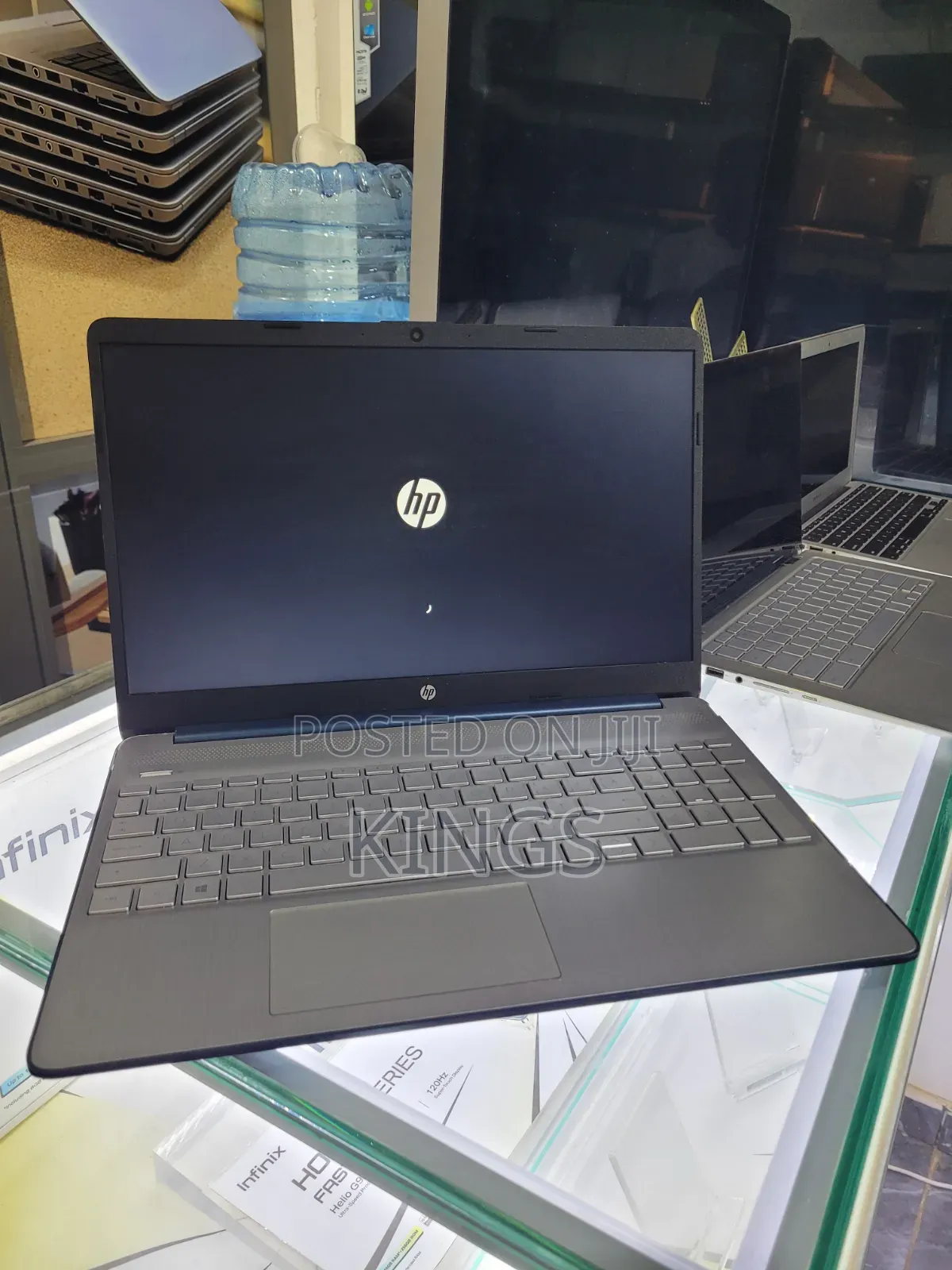 Laptop HP Pavilion 15 8GB Intel Core i7 SSD 256GB