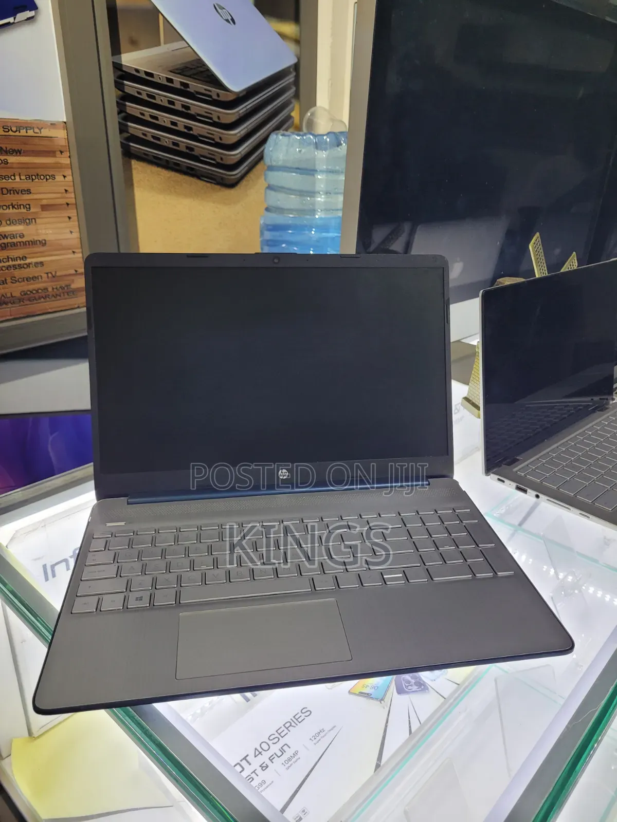 Laptop HP Pavilion 15 8GB Intel Core i7 SSD 256GB