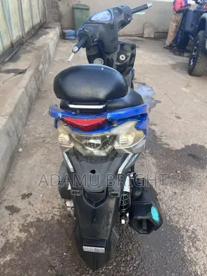 Kymco Agility 2018 Blue