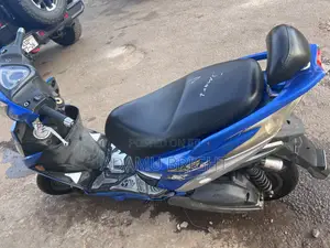 Kymco Agility 2018 Blue