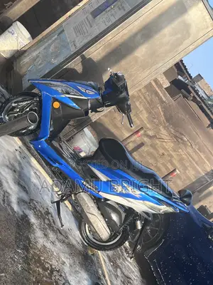 Kymco Agility 2018 Blue