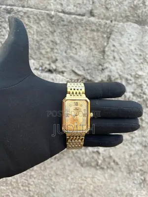 Men’s Gold Chain Watches