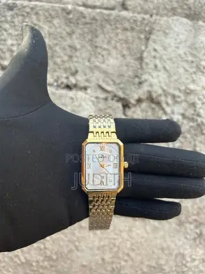 Men’s Gold Chain Watches