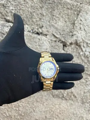 Men’s Gold Chain Watches