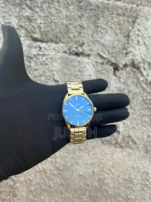 Men’s Gold Chain Watches