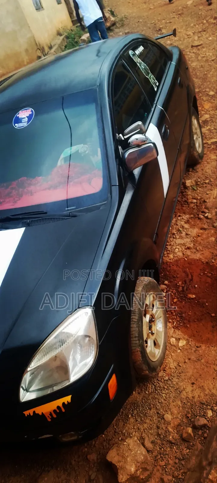 New Kia Rio 1.5 LS 2009 Black