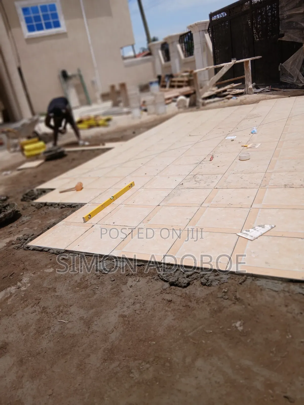 Tiling Contractor