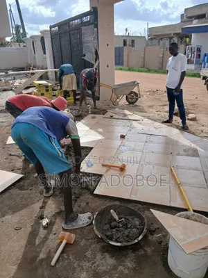 Tiling Contractor