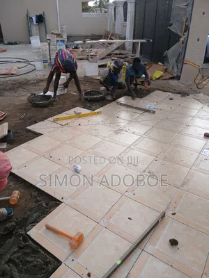 Tiling Contractor