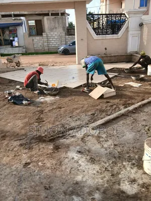 Tiling Contractor