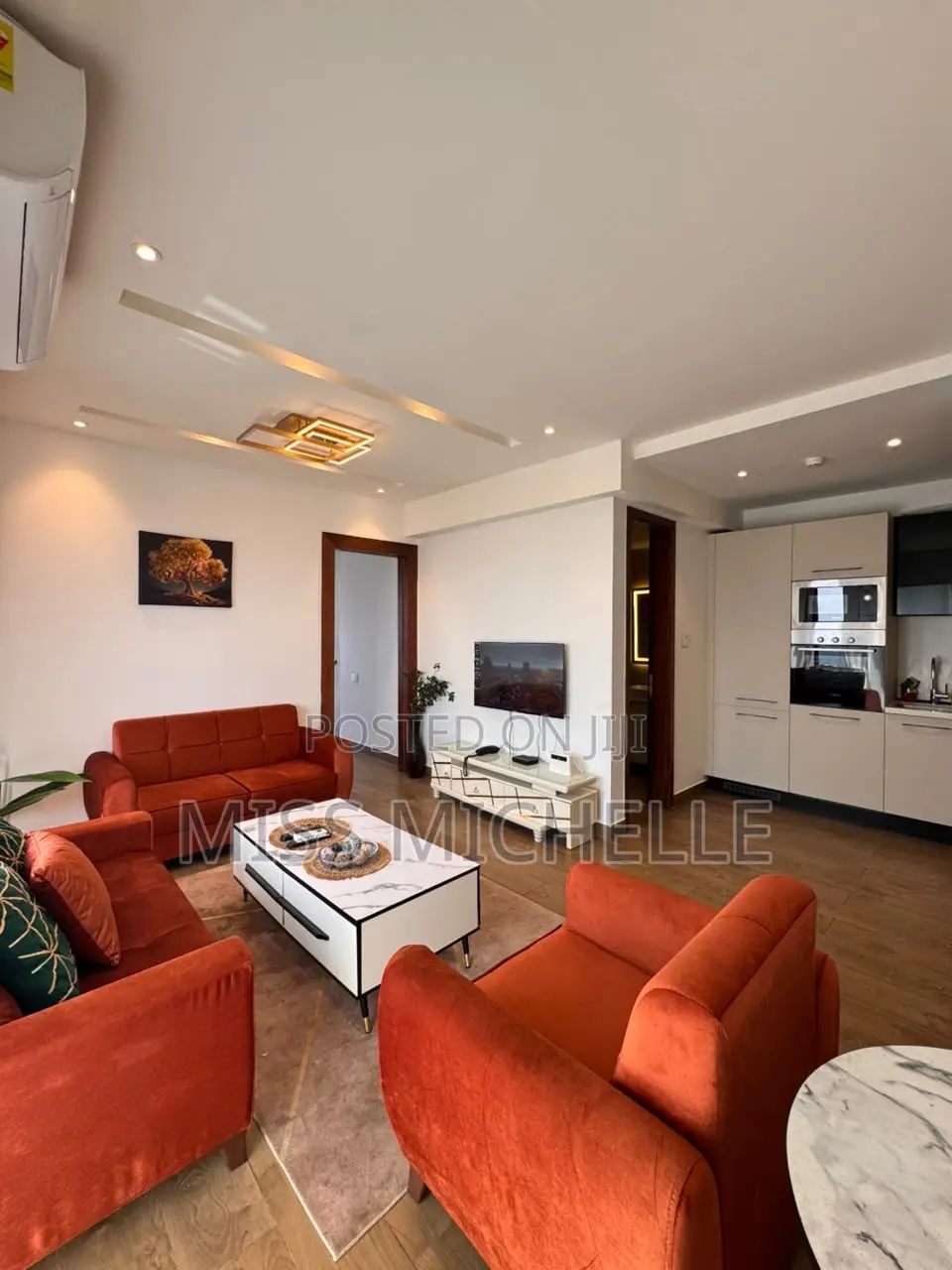 1bdrm Apartment in Osu Ringway, Oxford Street for sale