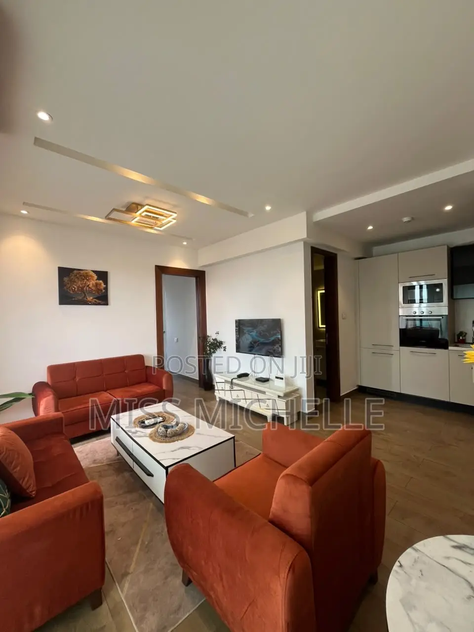 1bdrm Apartment in Osu Ringway, Oxford Street for sale
