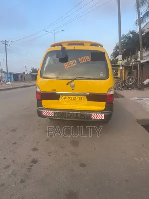 Kia Pregio 2006 Yellow
