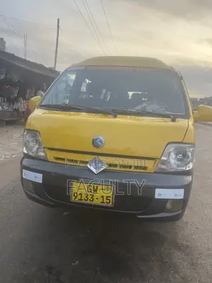 Kia Pregio 2006 Yellow
