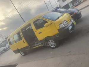 Kia Pregio 2006 Yellow