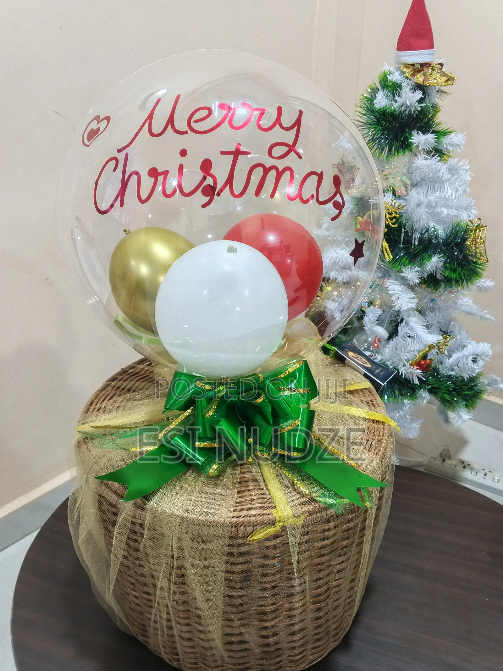 Balloon Gift Hampers