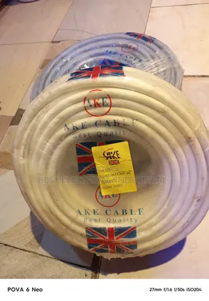Original Flexible Cable 4mmx4