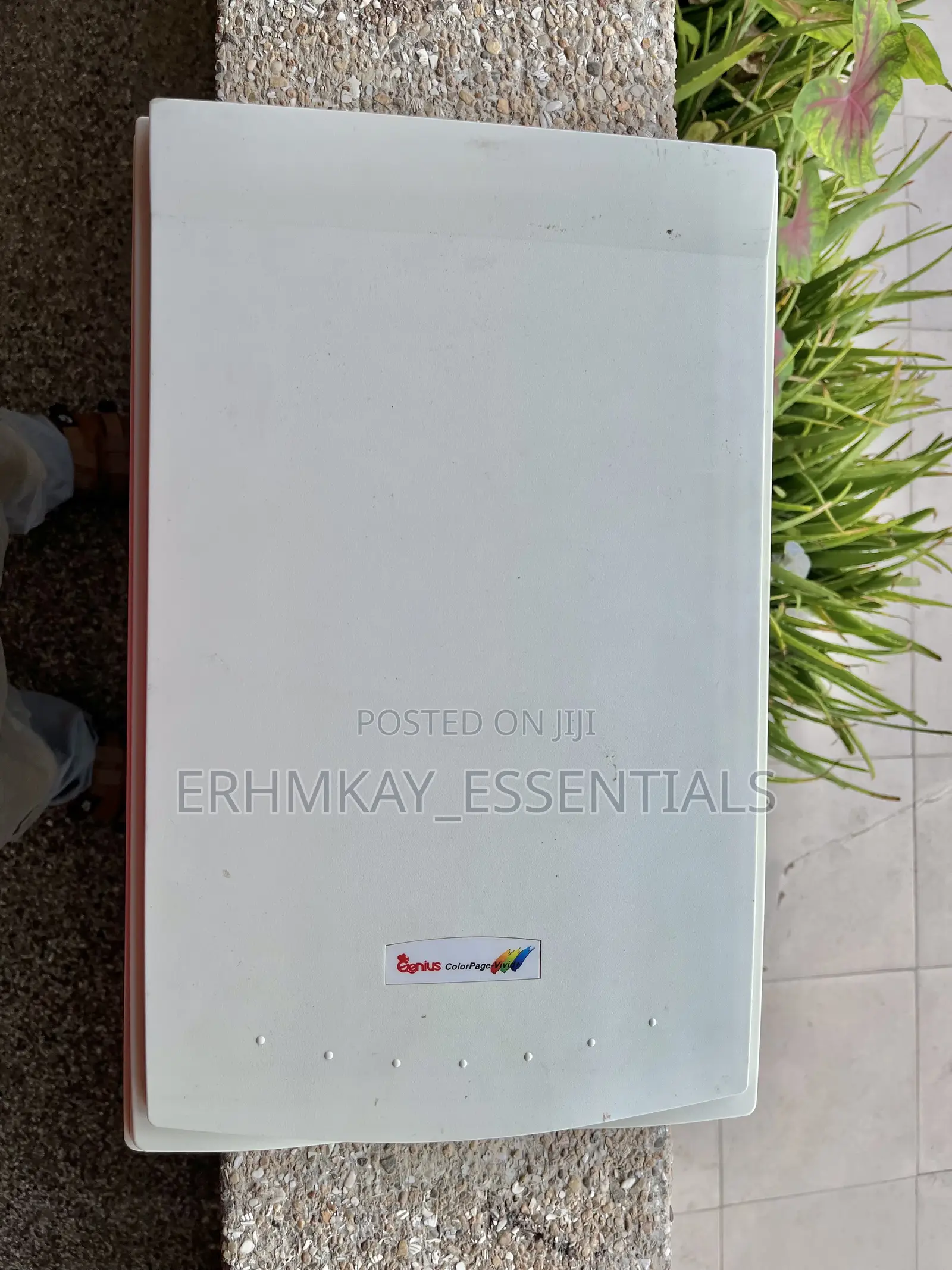 Digital Scanner