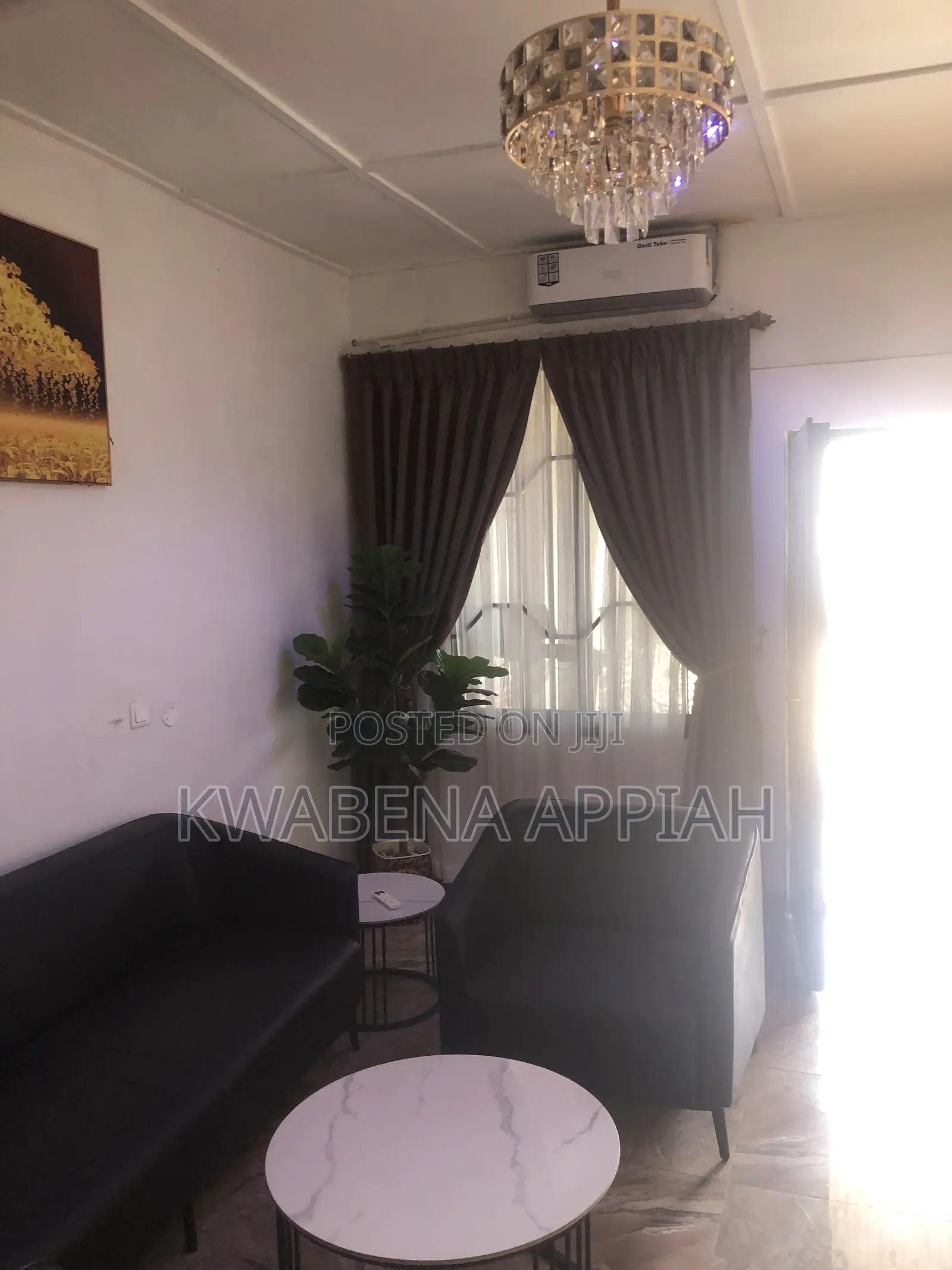 Furnished Mini Flat in Mark Estate At, Kumasi Metropolitan for rent