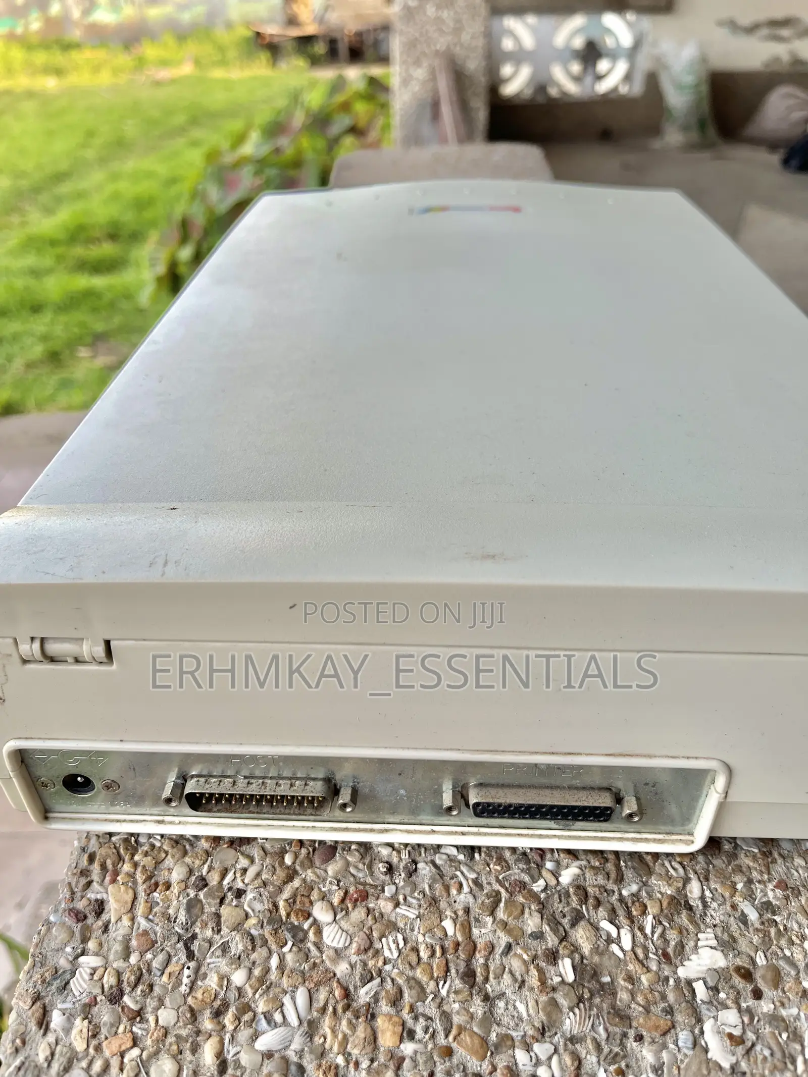 Digital Scanner