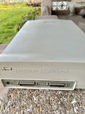 Digital Scanner