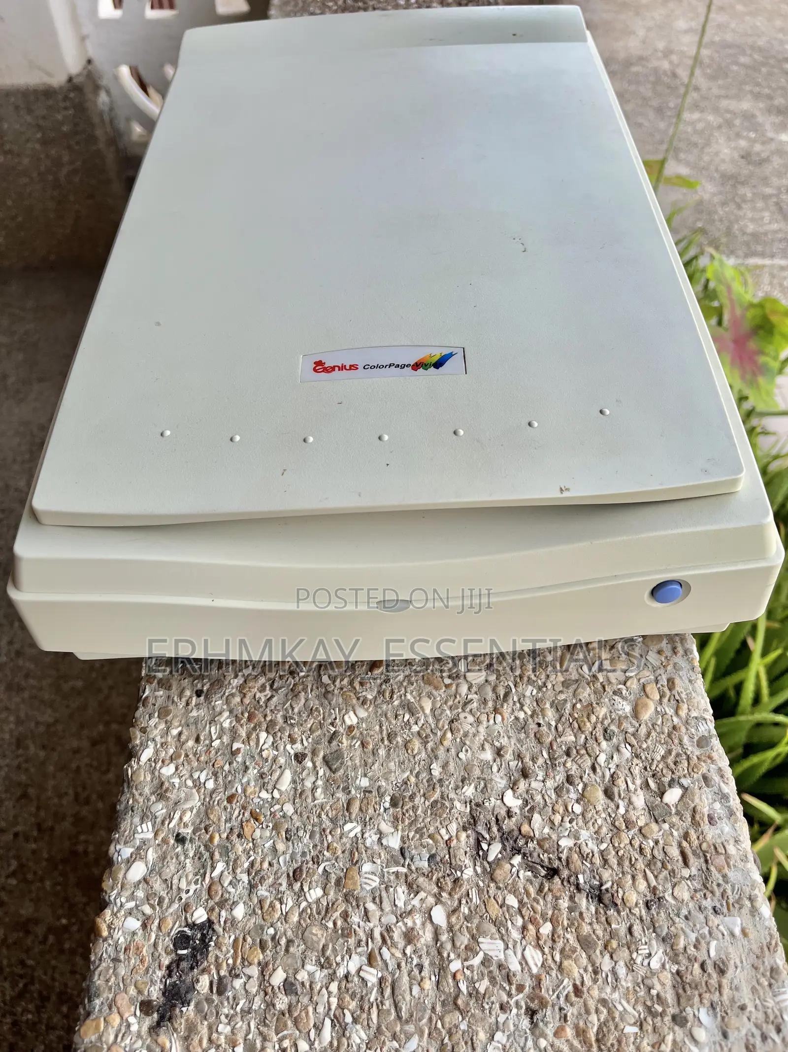 Digital Scanner