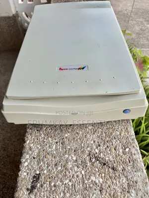 Digital Scanner