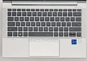 New Laptop HP EliteBook 830 G8 8GB Intel Core i5 SSD 256GB