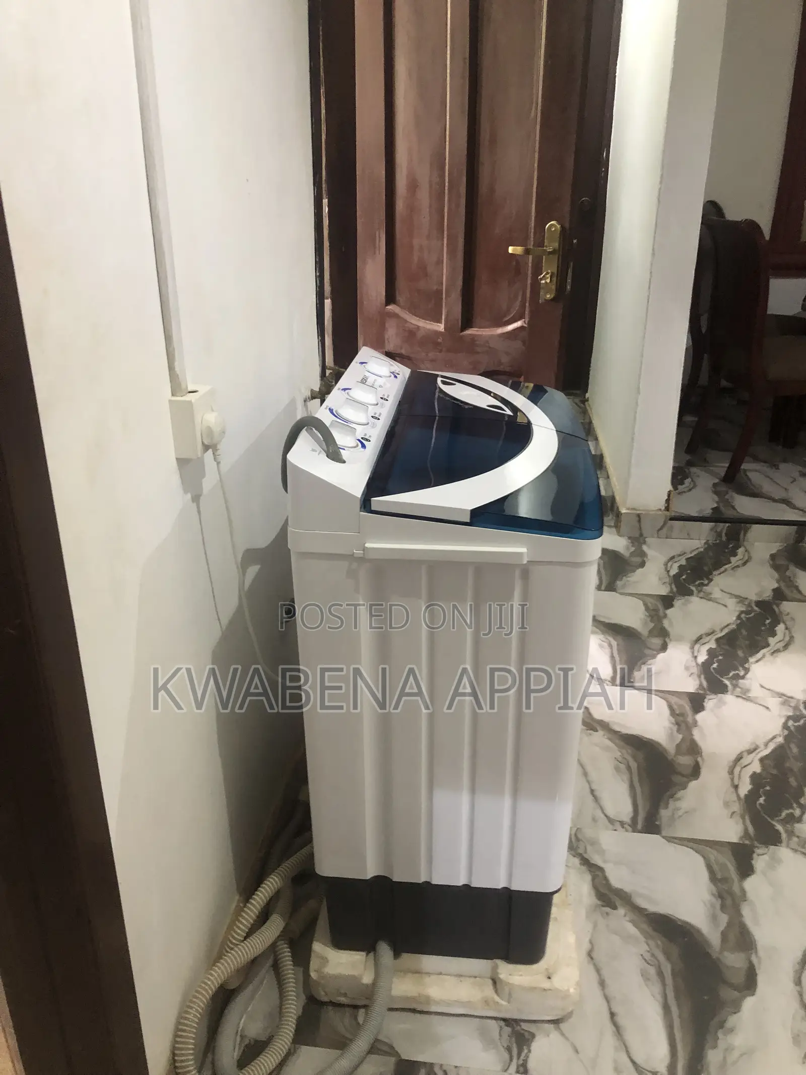 Furnished Mini Flat in Mark Estate At, Kumasi Metropolitan for rent