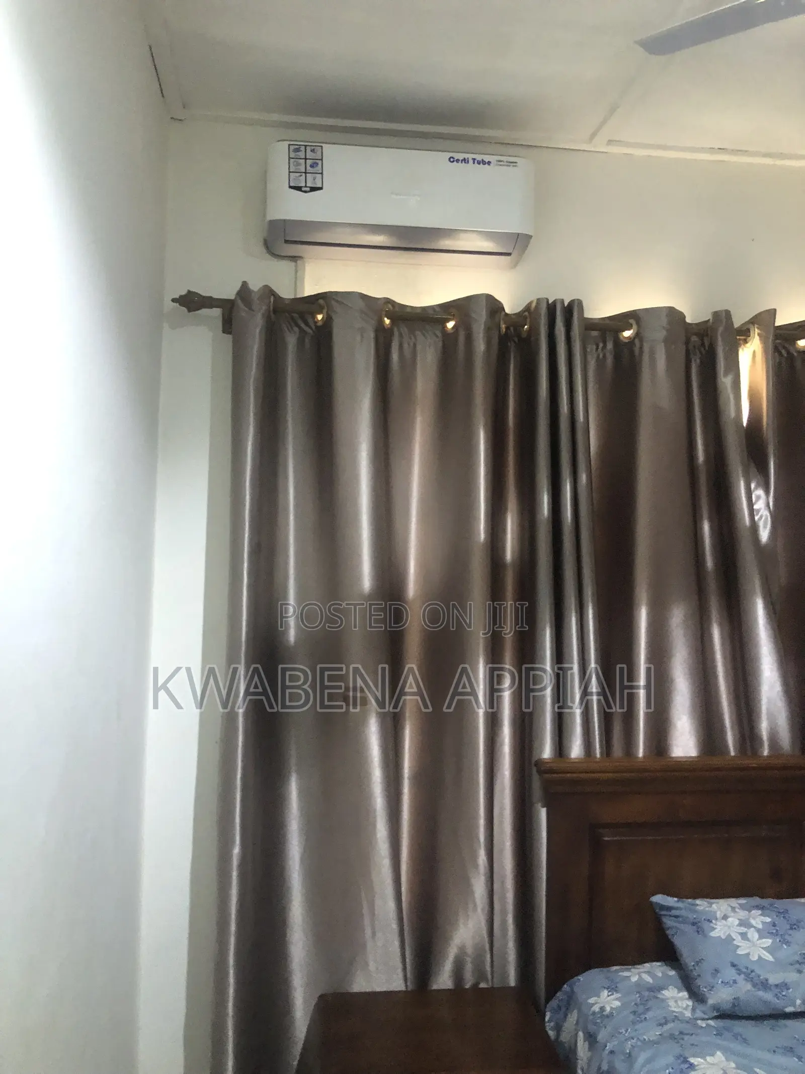 Furnished Mini Flat in Mark Estate At, Kumasi Metropolitan for rent