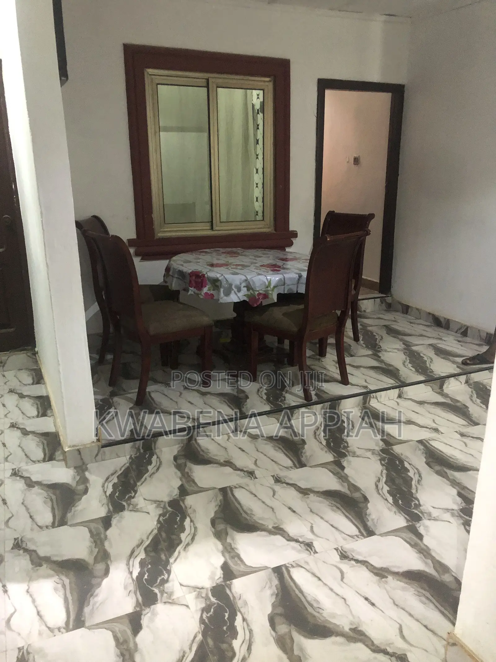 Furnished Mini Flat in Mark Estate At, Kumasi Metropolitan for rent