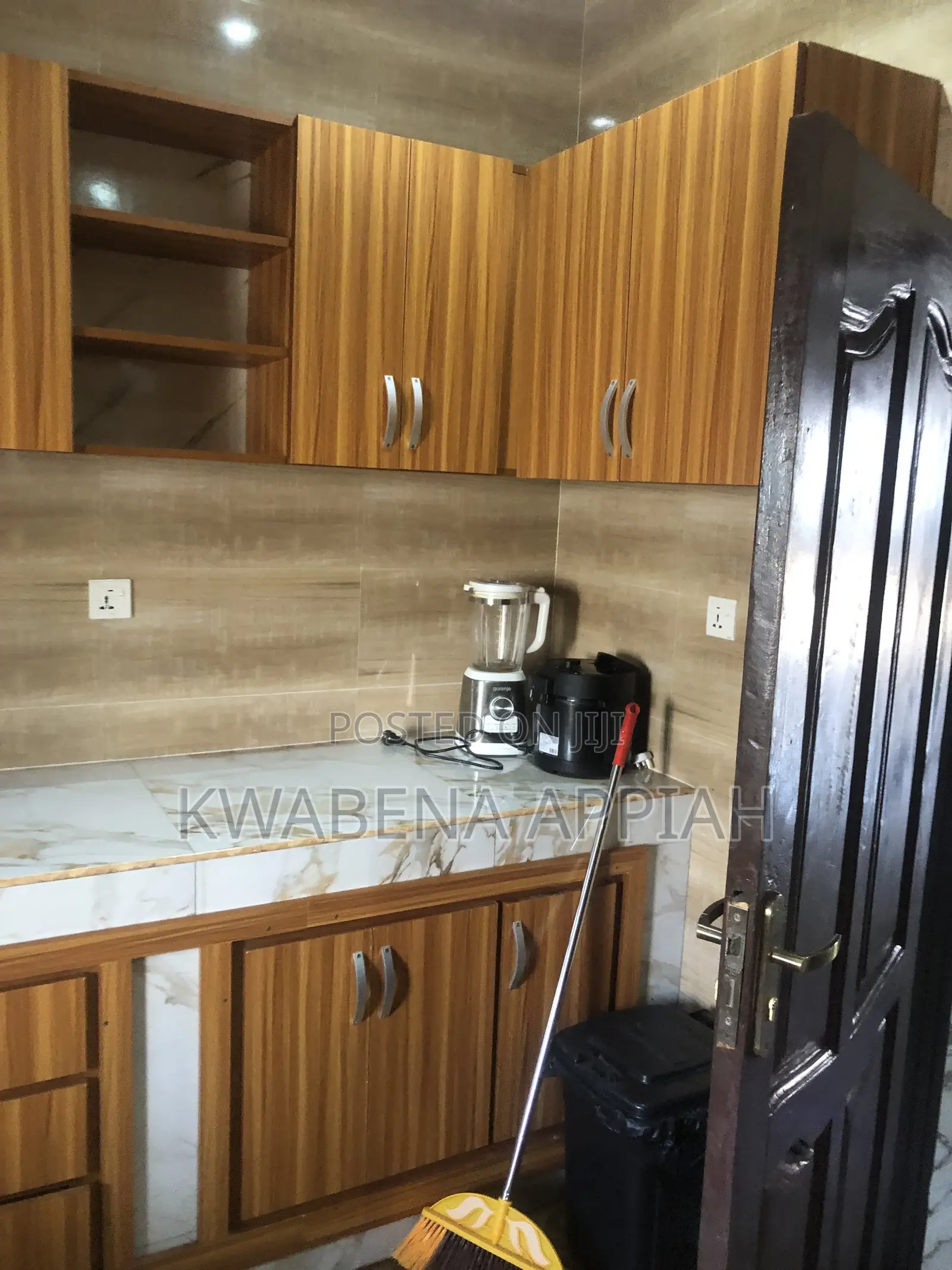 Furnished Mini Flat in Mark Estate At, Kumasi Metropolitan for rent