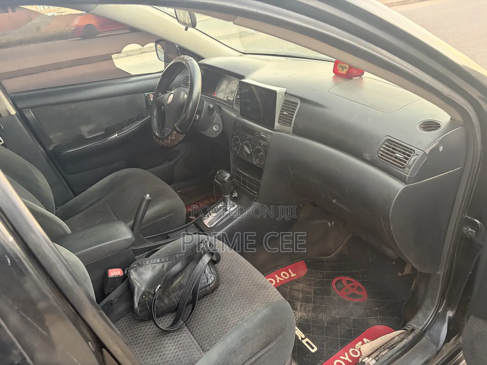 Toyota Corolla 2008 Blue