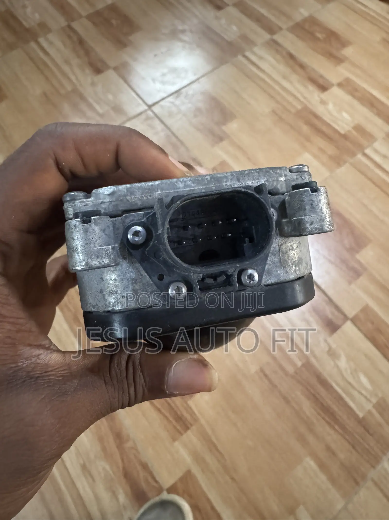 2012-2019 Mercedes-Benz GLC Front Radar Sensor (A)