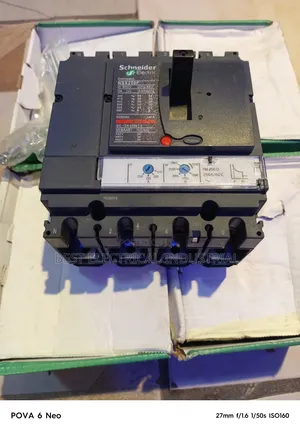 Schneider McCb Breaker 250A