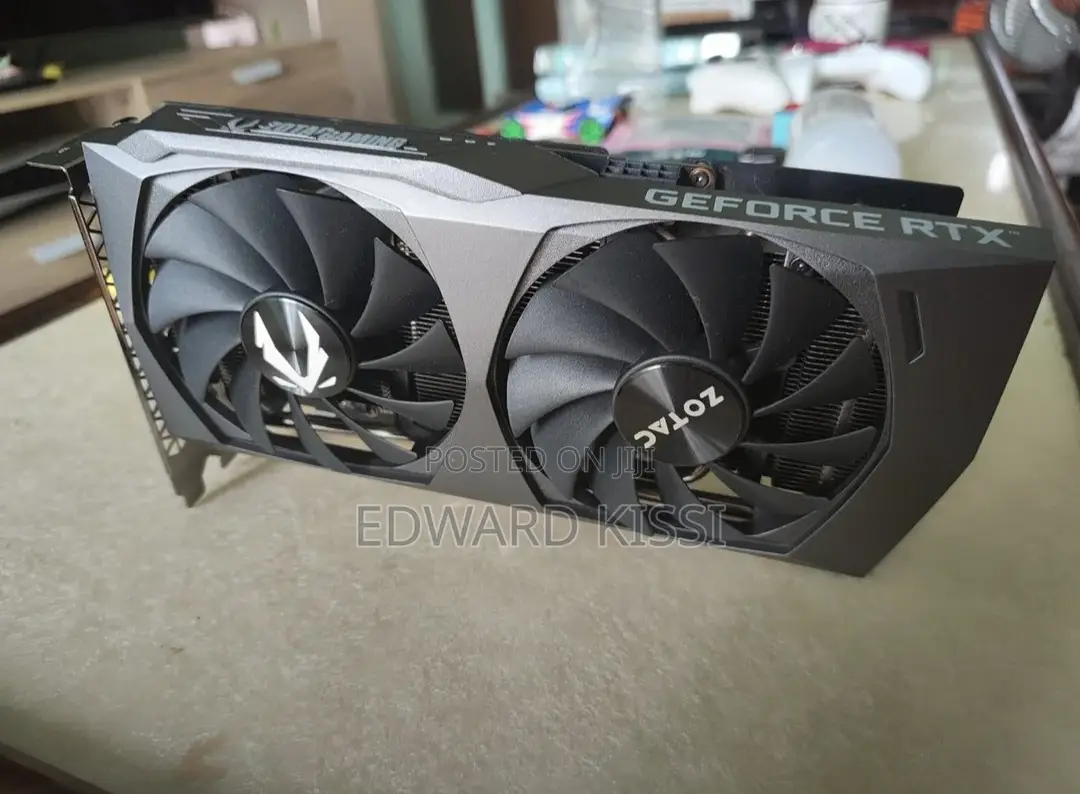 Zotac NVIDIA RTX 3060 12gb