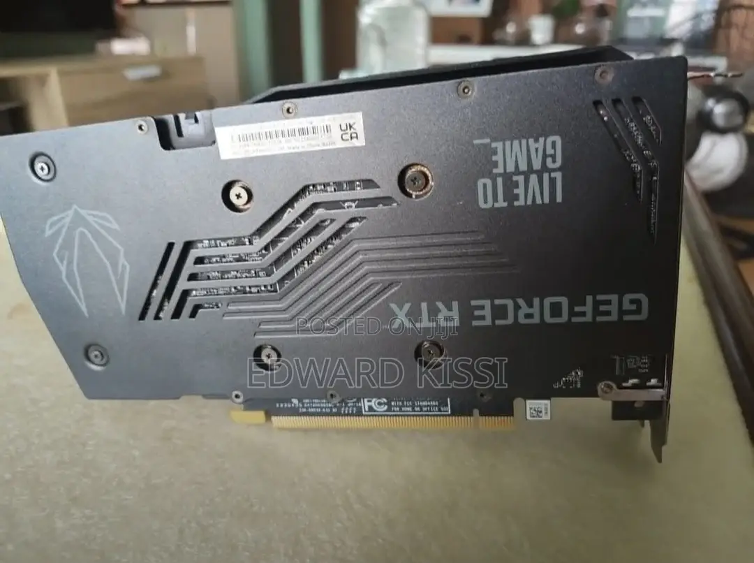 Zotac NVIDIA RTX 3060 12gb