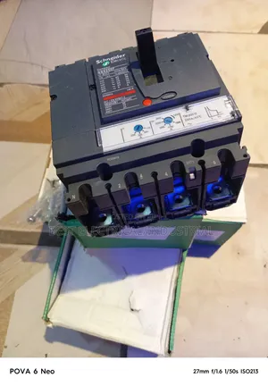 Schneider McCb Breaker 250A