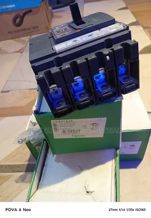 Schneider McCb Breaker 250A