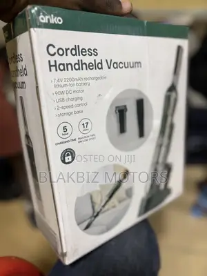 Anko Cordless Handheld Vacuum