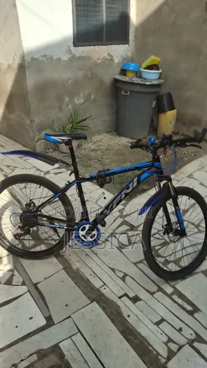New Motorcycle 2025 Blue
