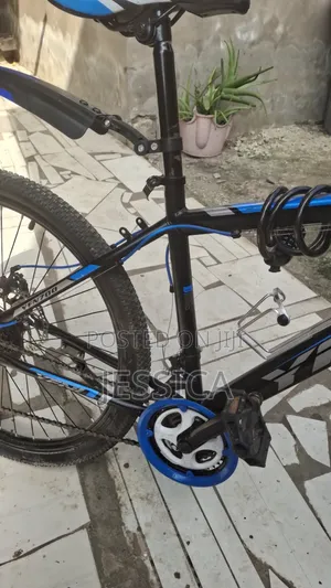 New Motorcycle 2025 Blue
