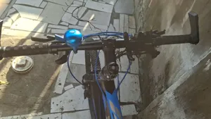 New Motorcycle 2025 Blue